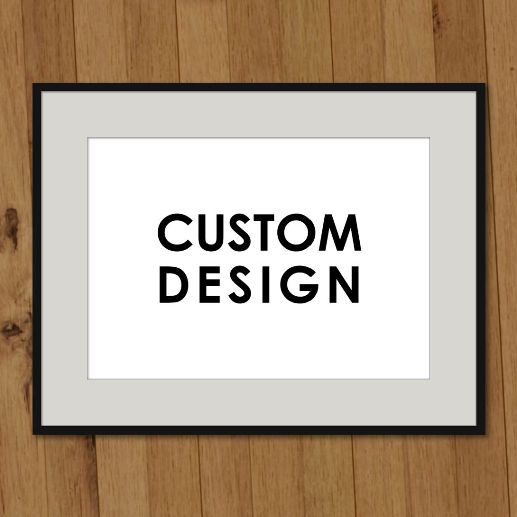 Custom line drawing